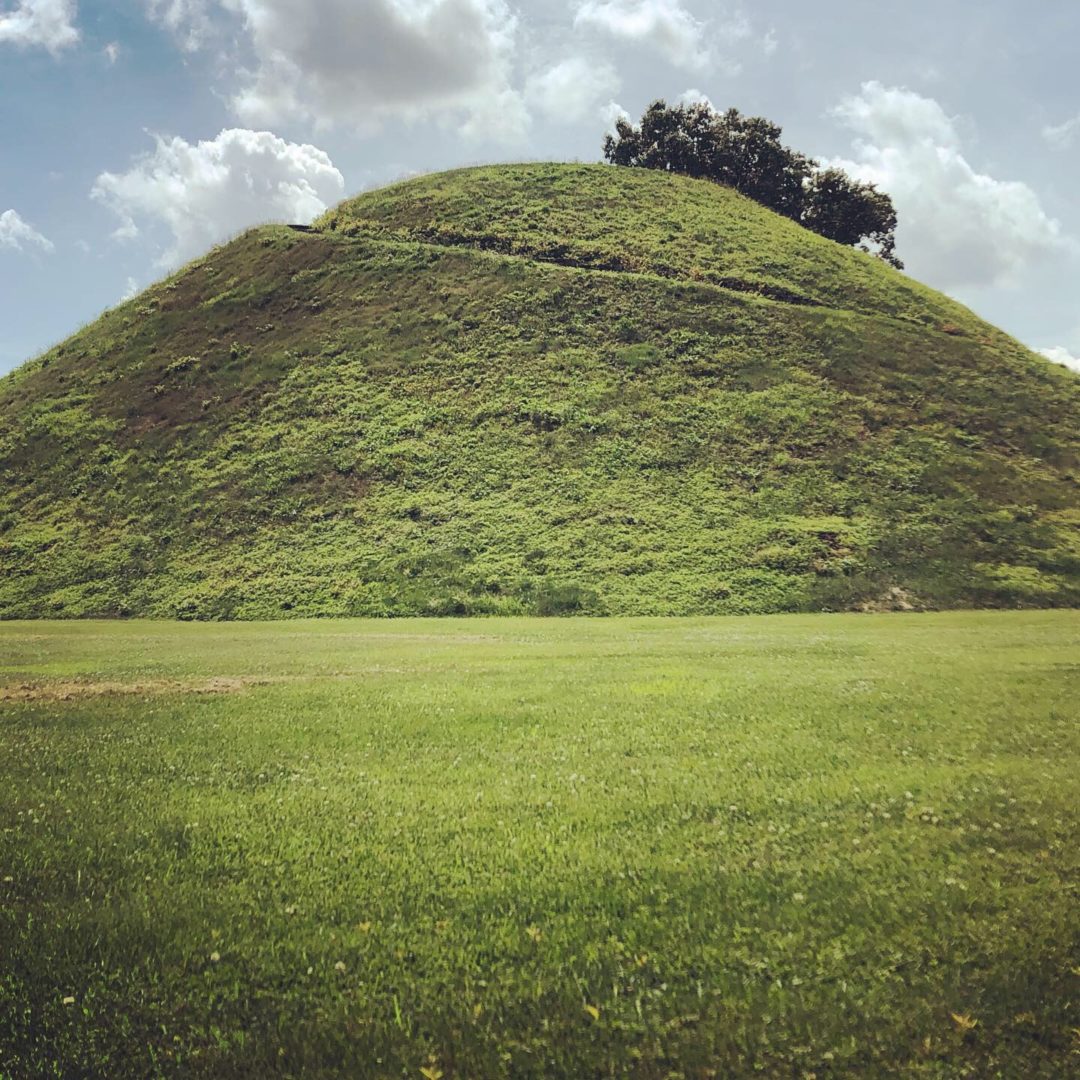 the-grave-creek-indian-burial-mound-at-70-feet-high-dominates-the